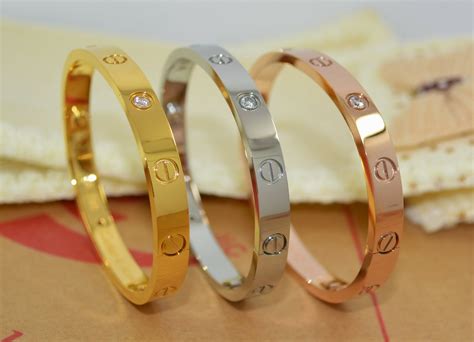 silver cartier love bracelet replica uk|cartier love bracelet copy.